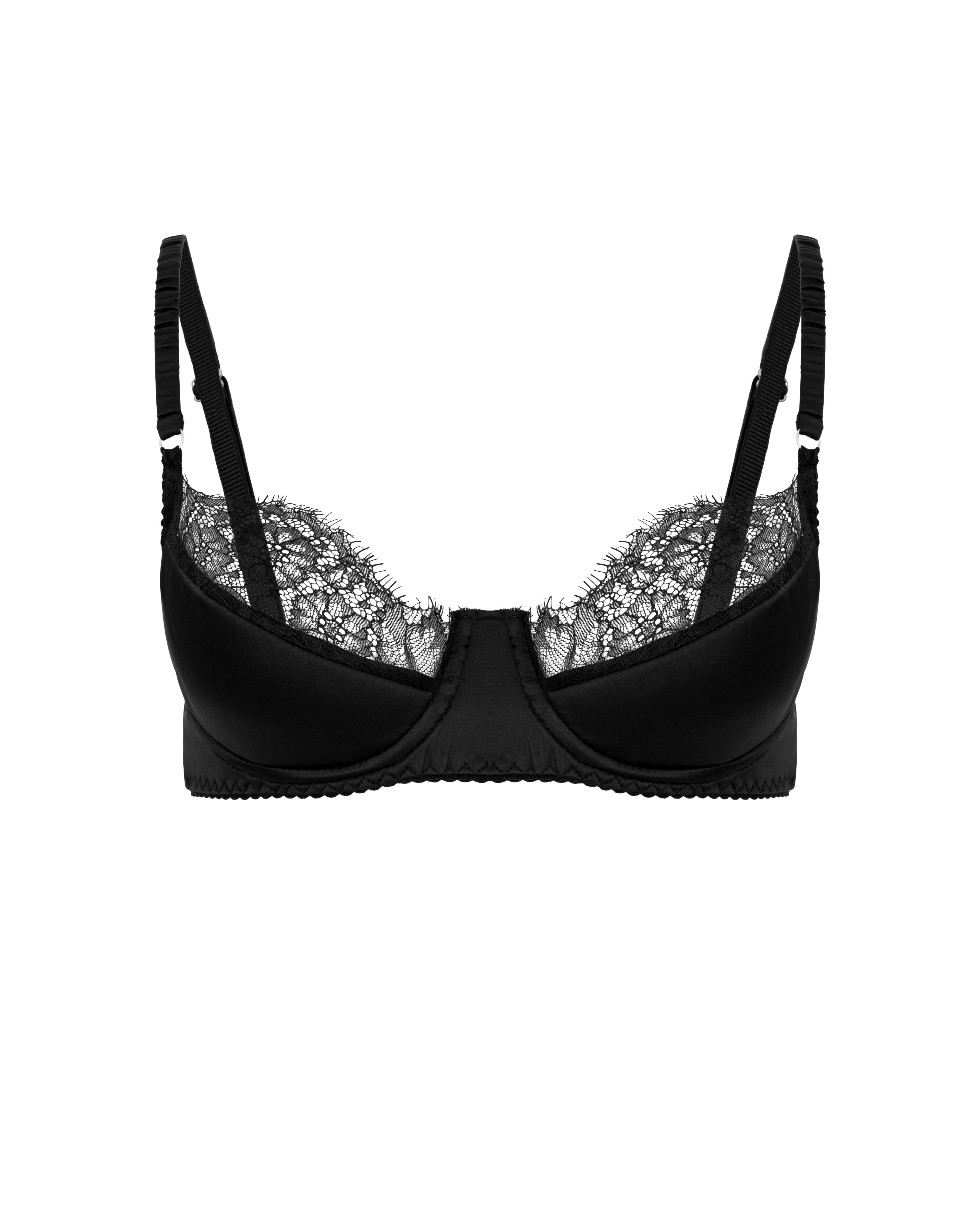 Kaia Bra Black