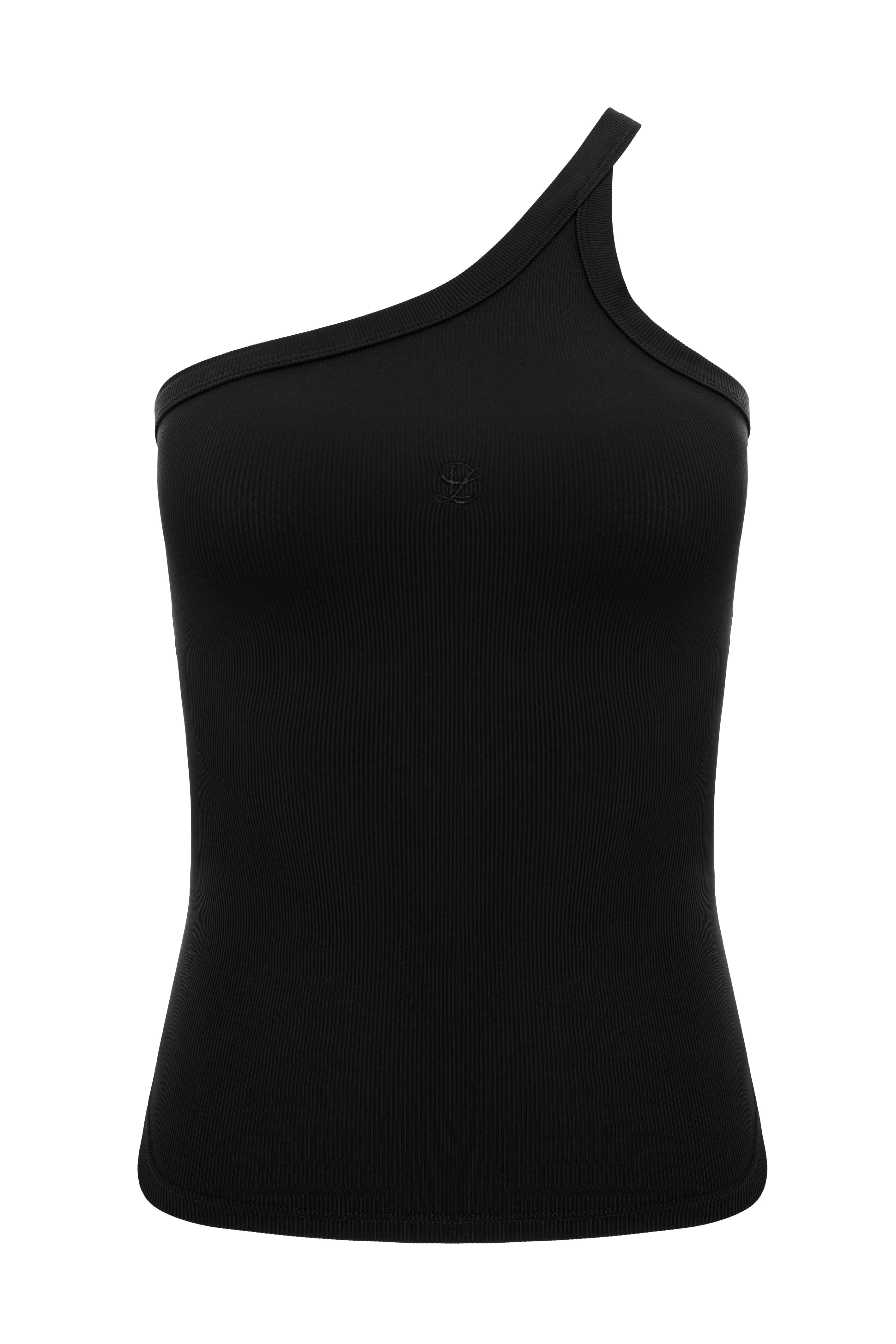 Essence Tank Top Black