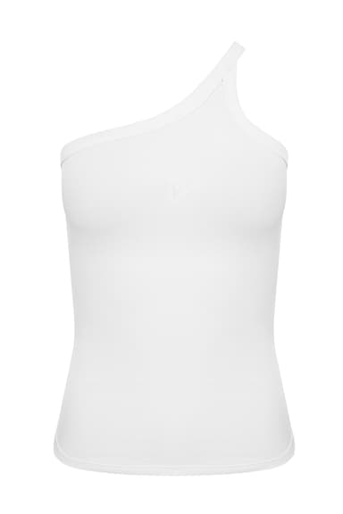Essence Tank Top White