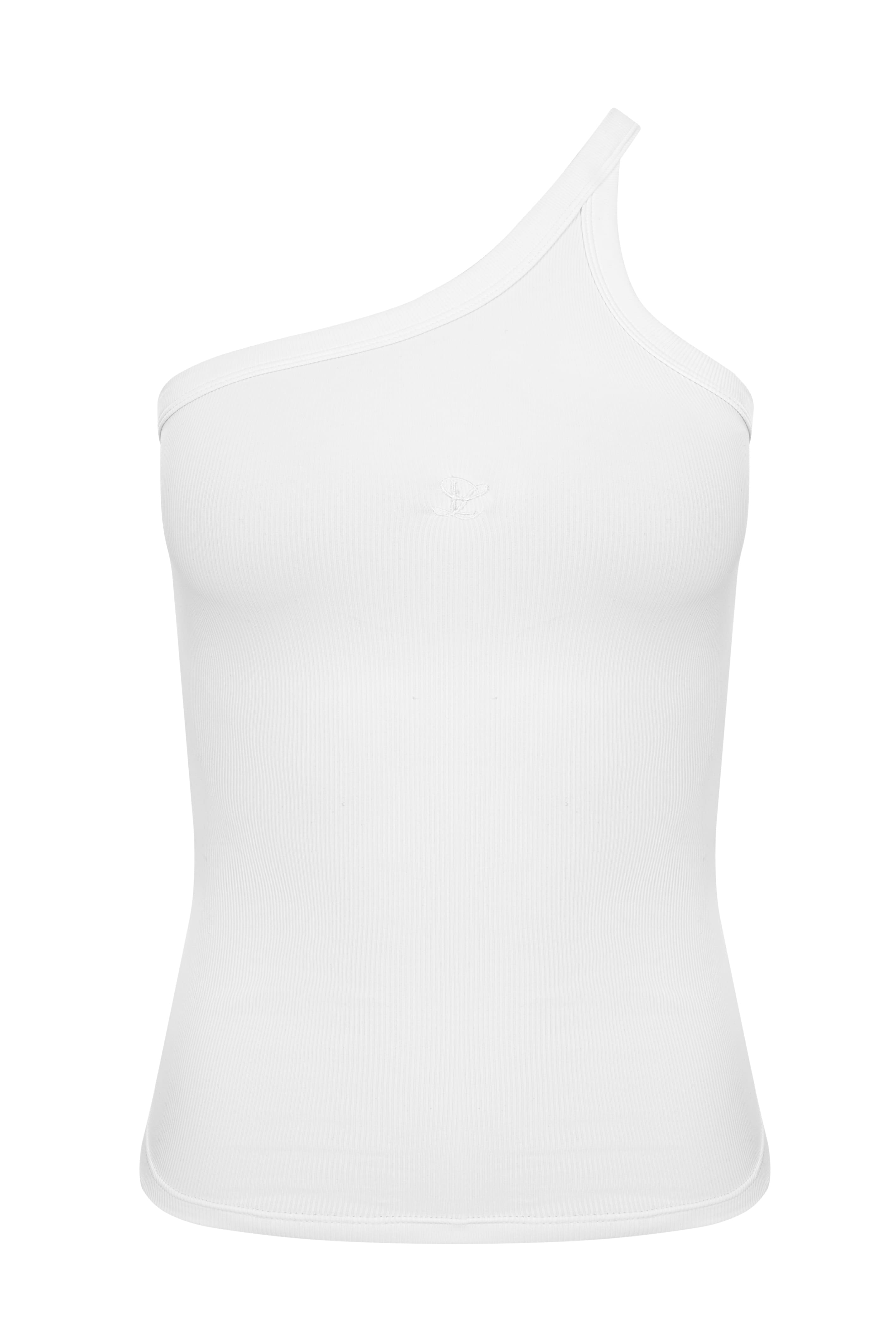 Essence Tank Top White