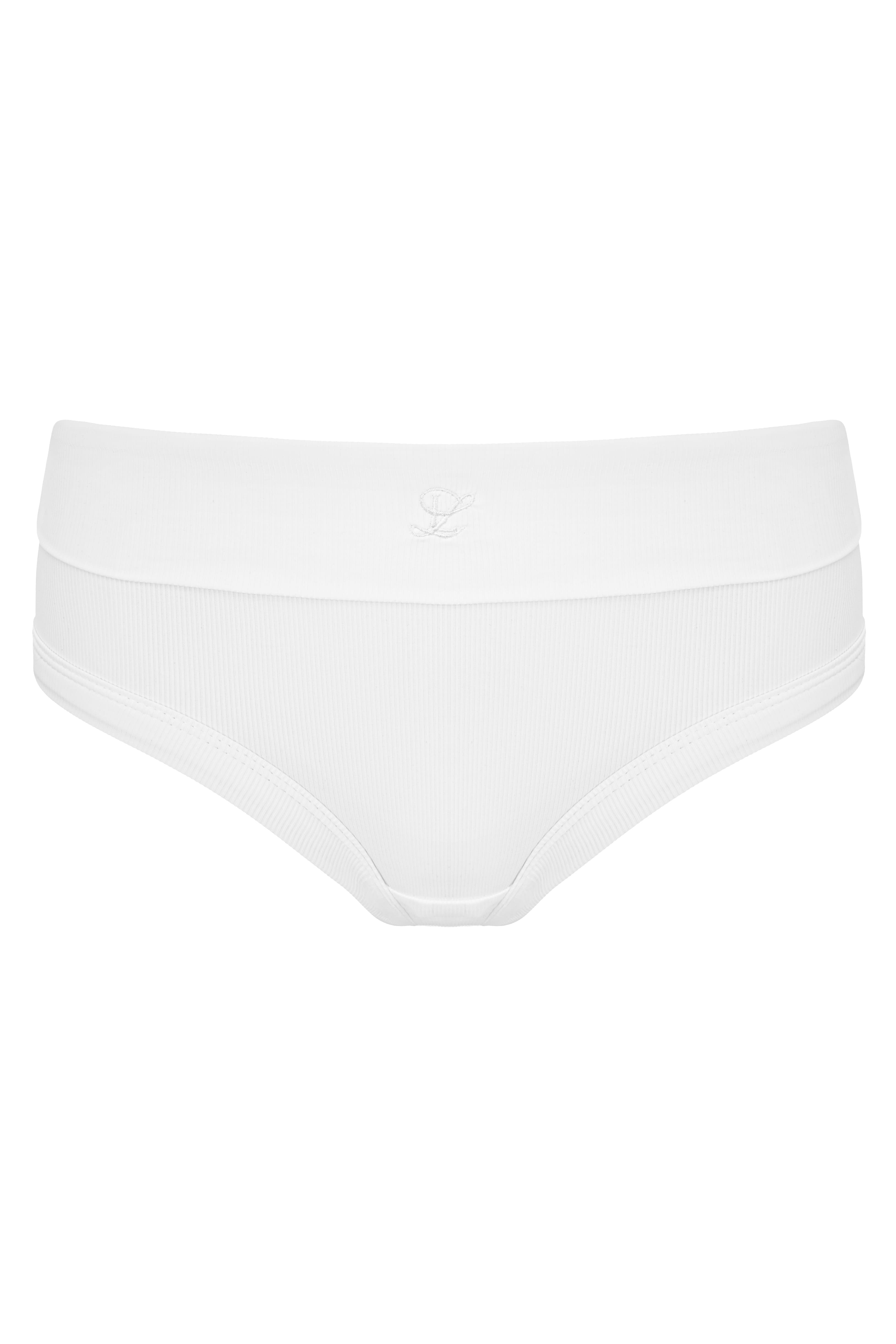 Essence Shorts White