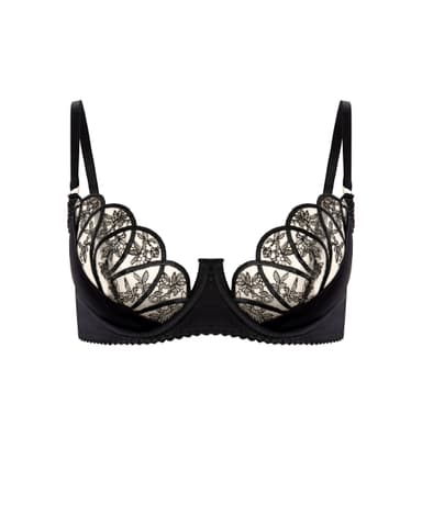 Aria Bra Black