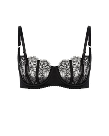 Emily Bra Black
