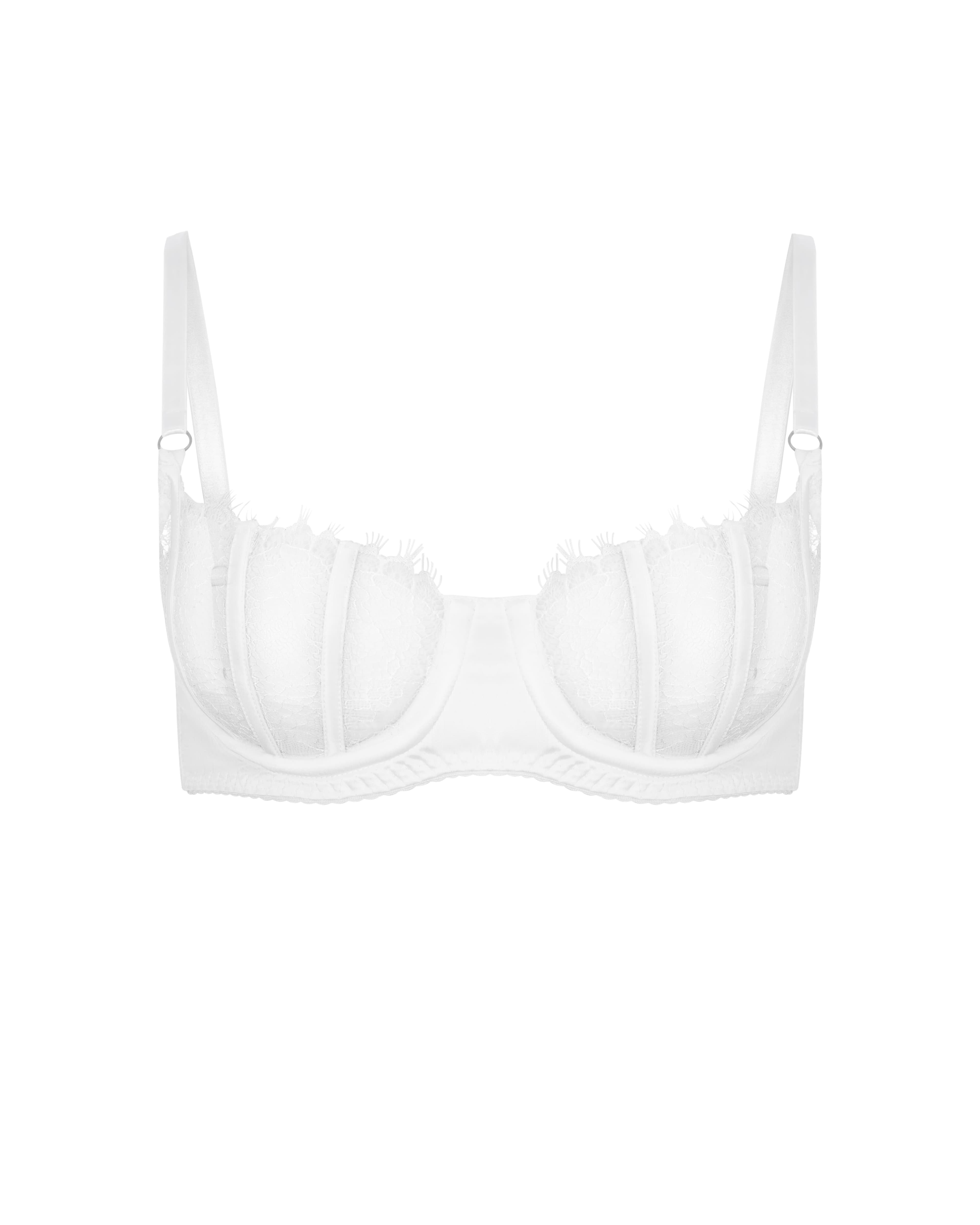 Emily Bra White