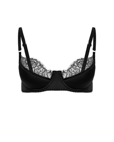 Kaia Bra Black