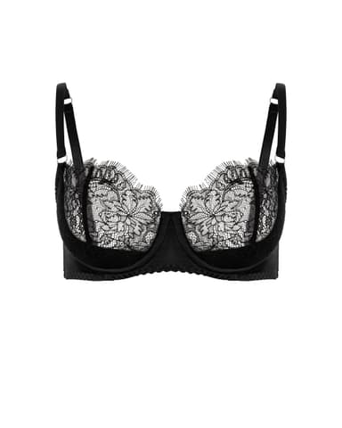 Naomi Bra Black
