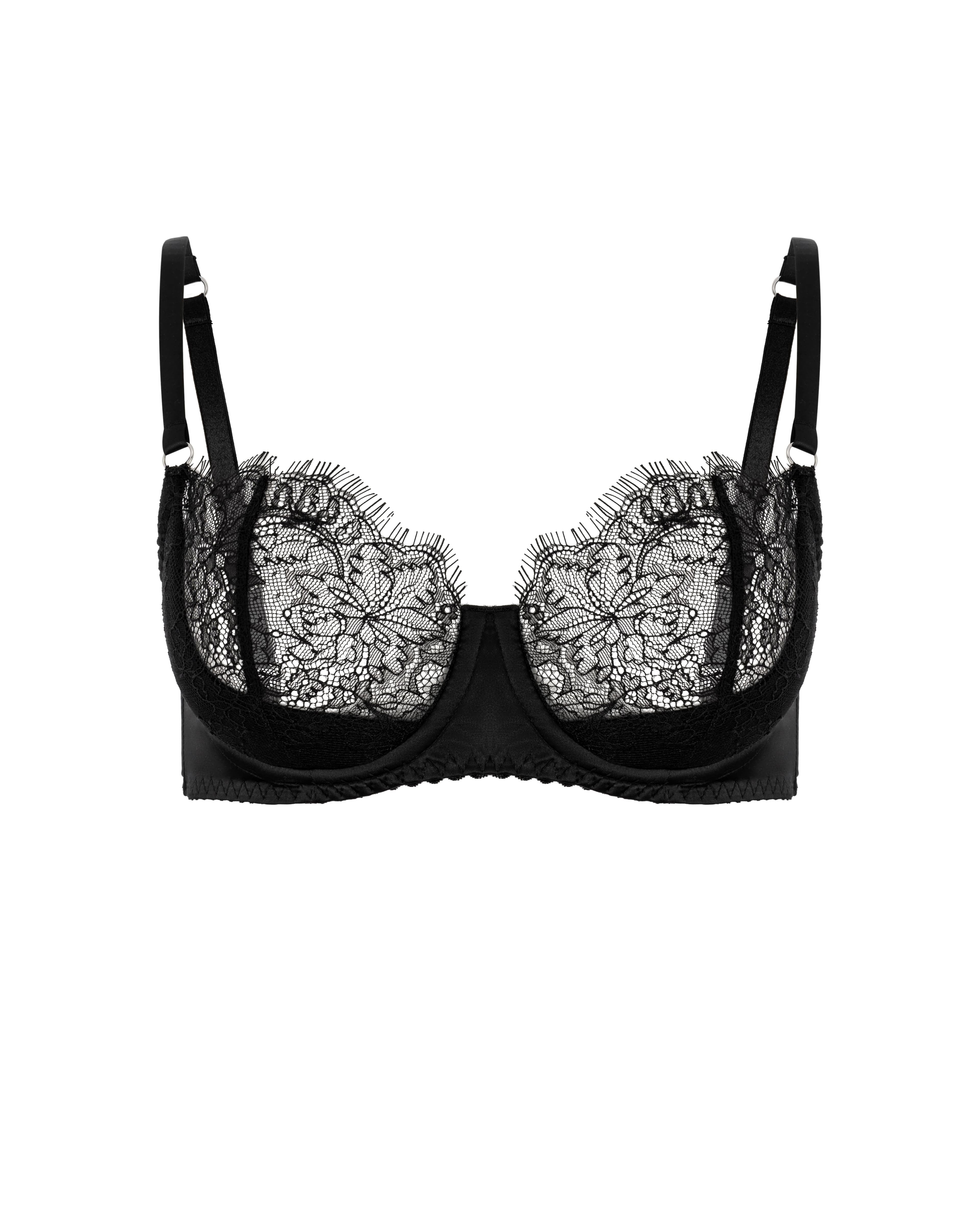 Naomi Bra Black