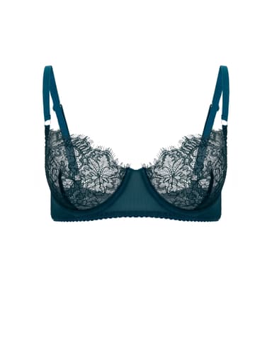 Sansa Bra Blue