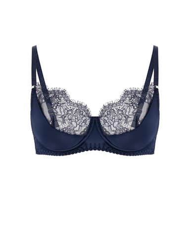 Sue Bra Blue