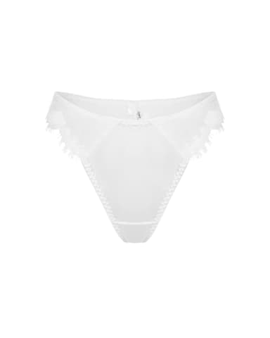 Emily Panties White