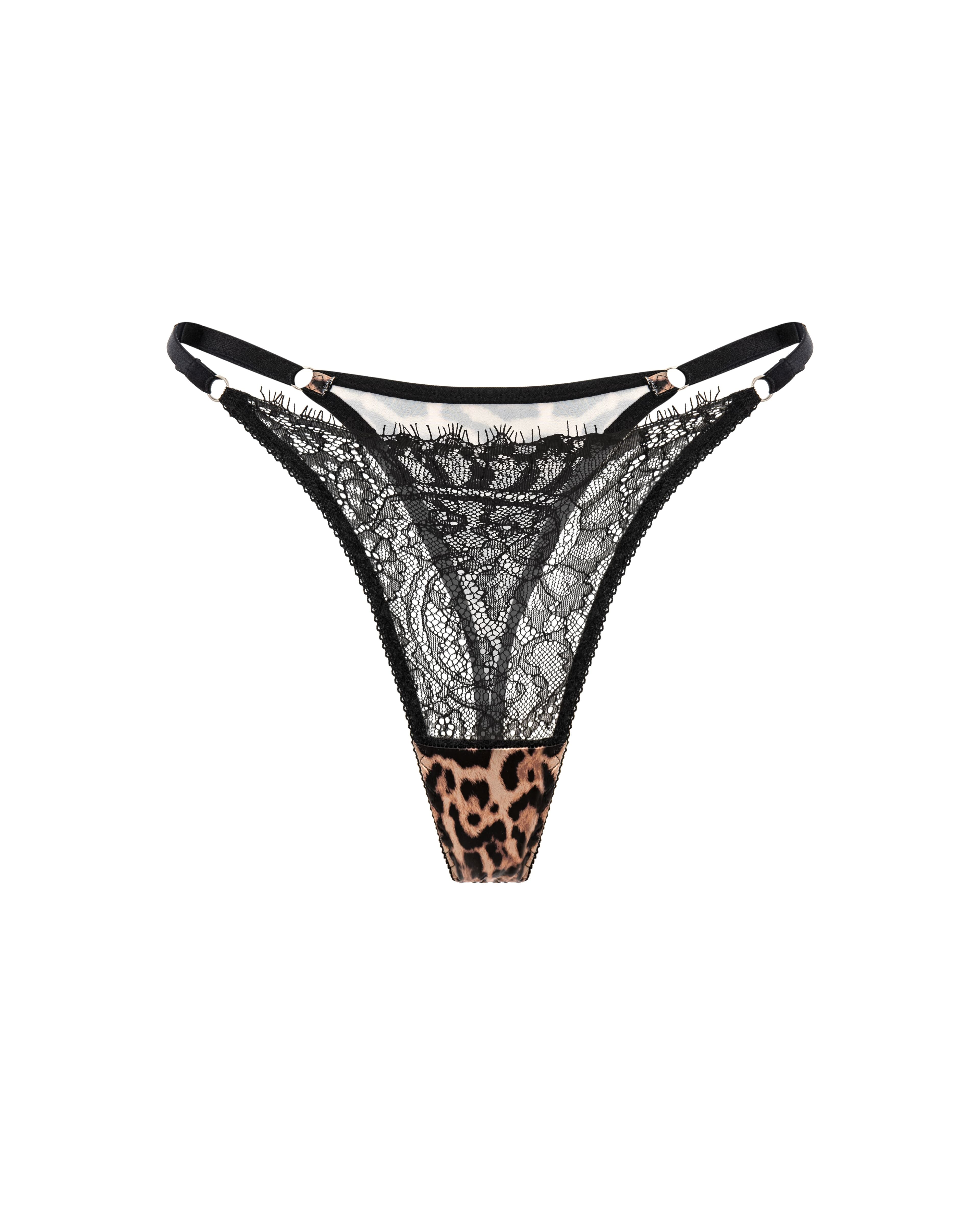 Kaia Panties Leo
