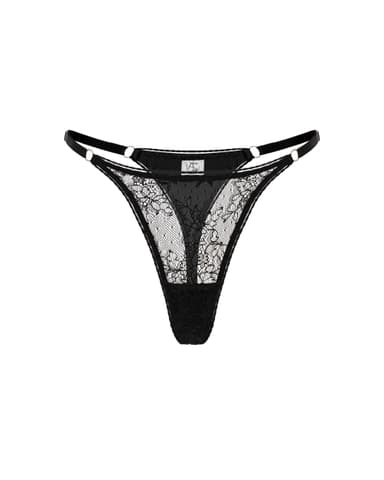Naomi Panties Black
