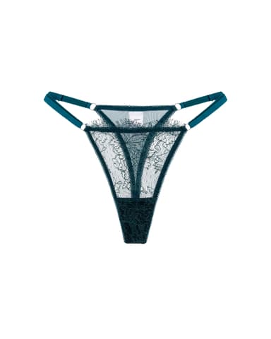 Sansa Panties Blue
