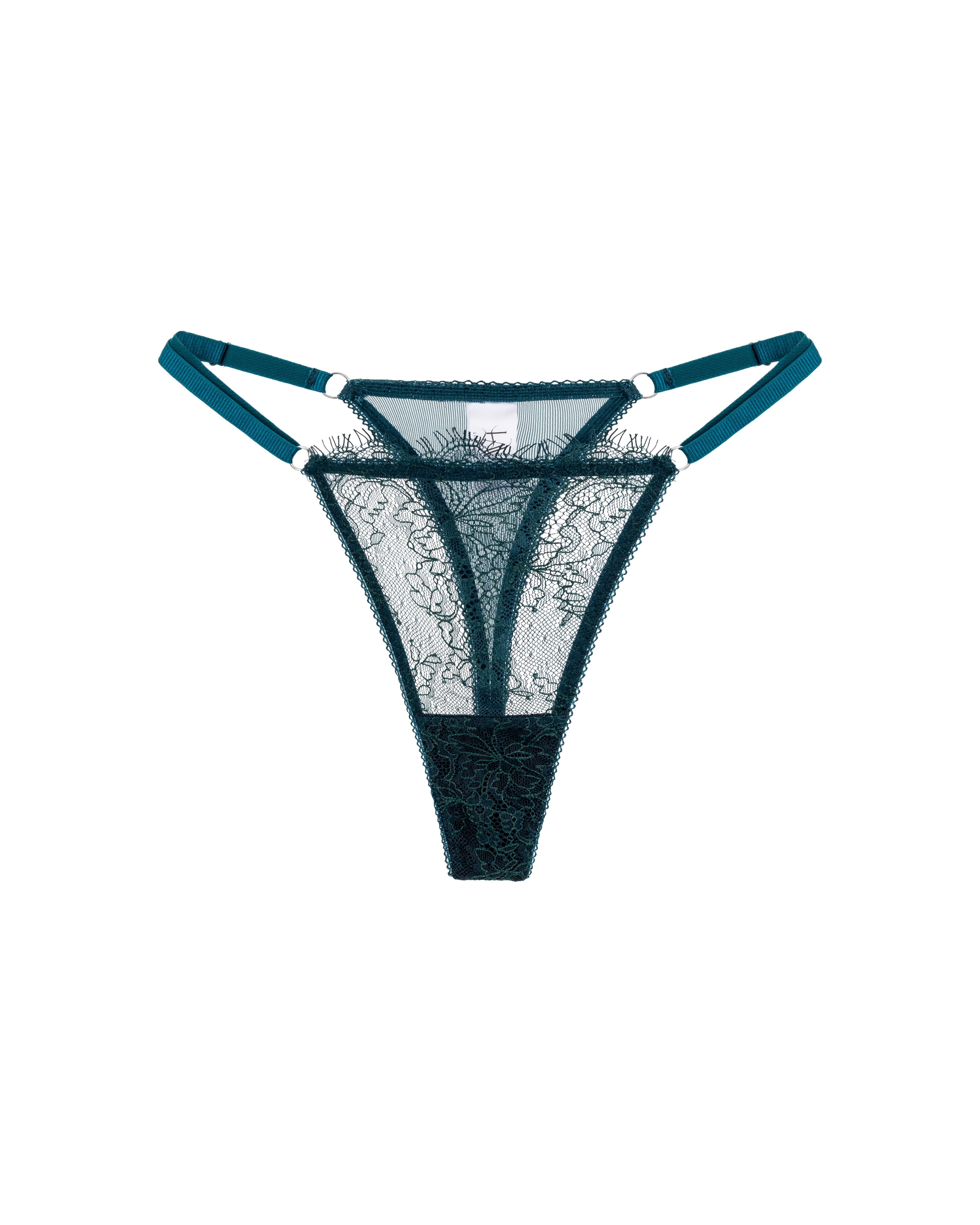 Sansa Panties Blue