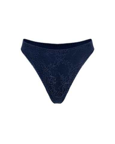 Sissi Panties Blue