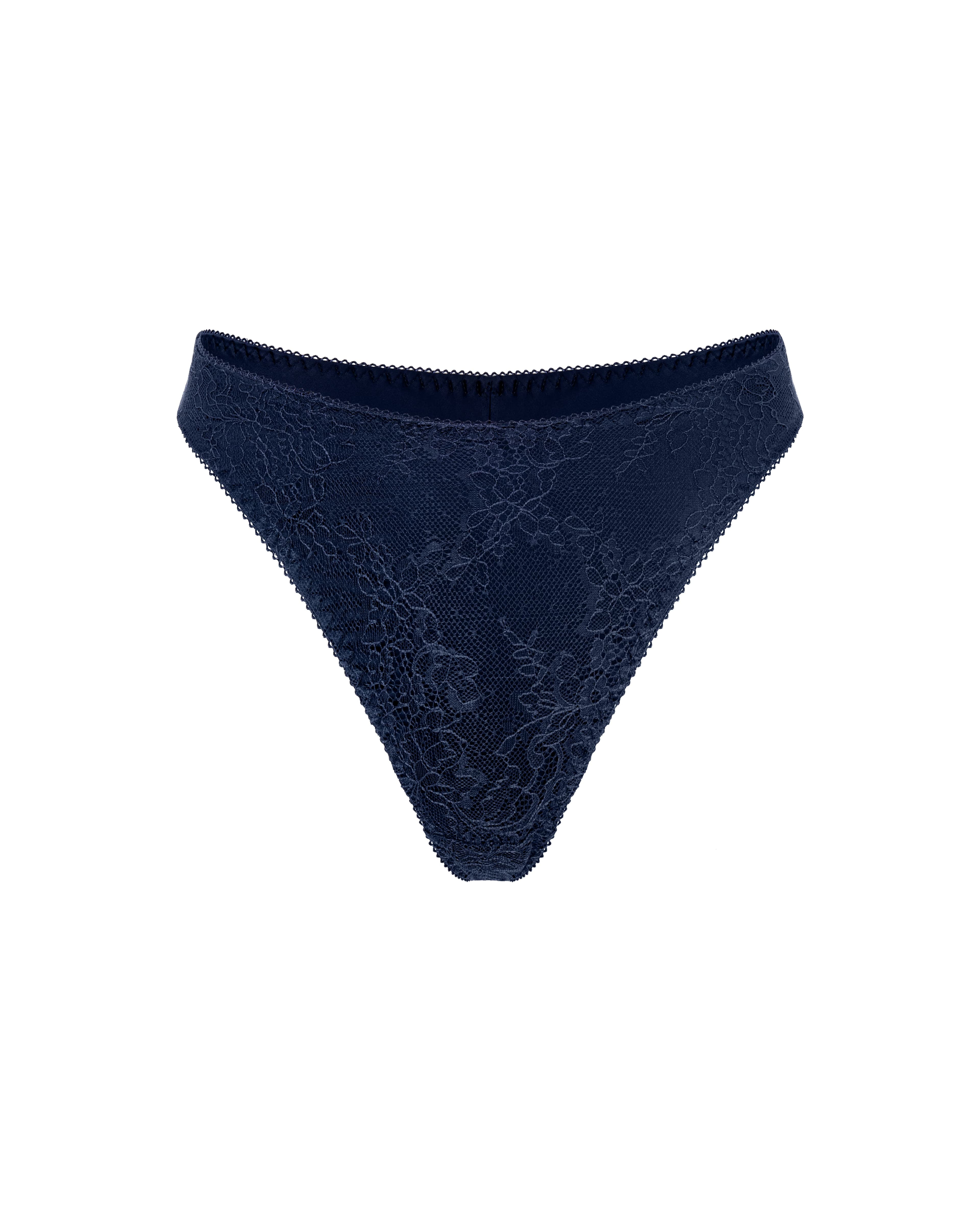 Sissi Panties Blue