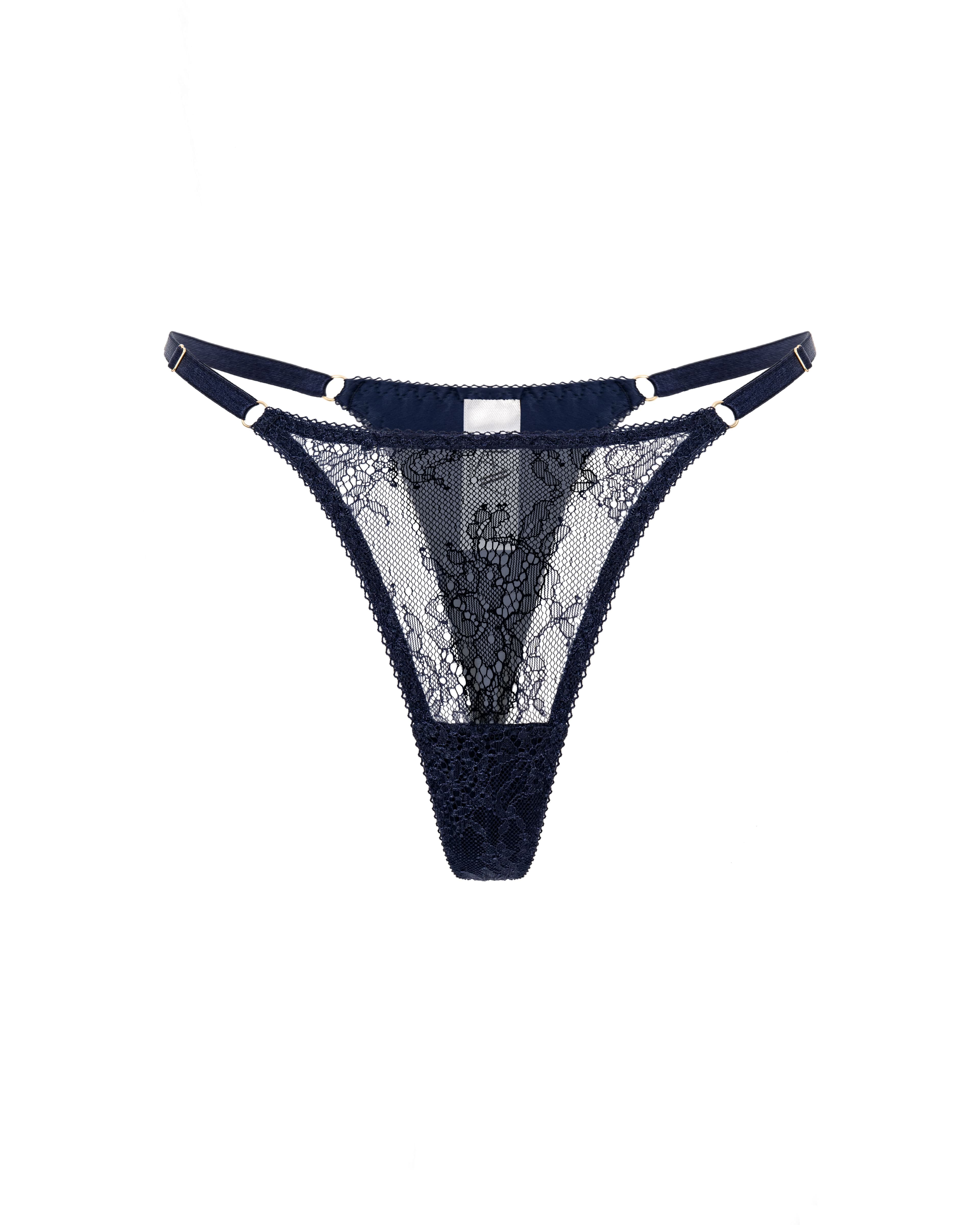 Sue Panties Blue