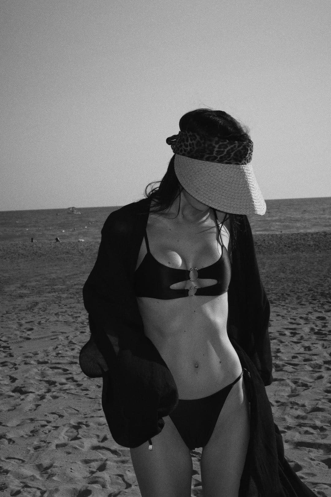 Luna Swimsuit Black — фото 3